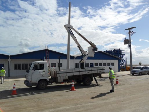 Geracao Transmissao Distribuicao